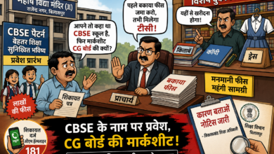 निजी स्कूलों की मनमानी